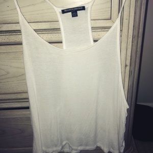 Brandy Melville White Tank